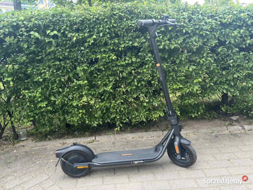 Hulajnoga elektryczna Ninebot F2 Olsztyn