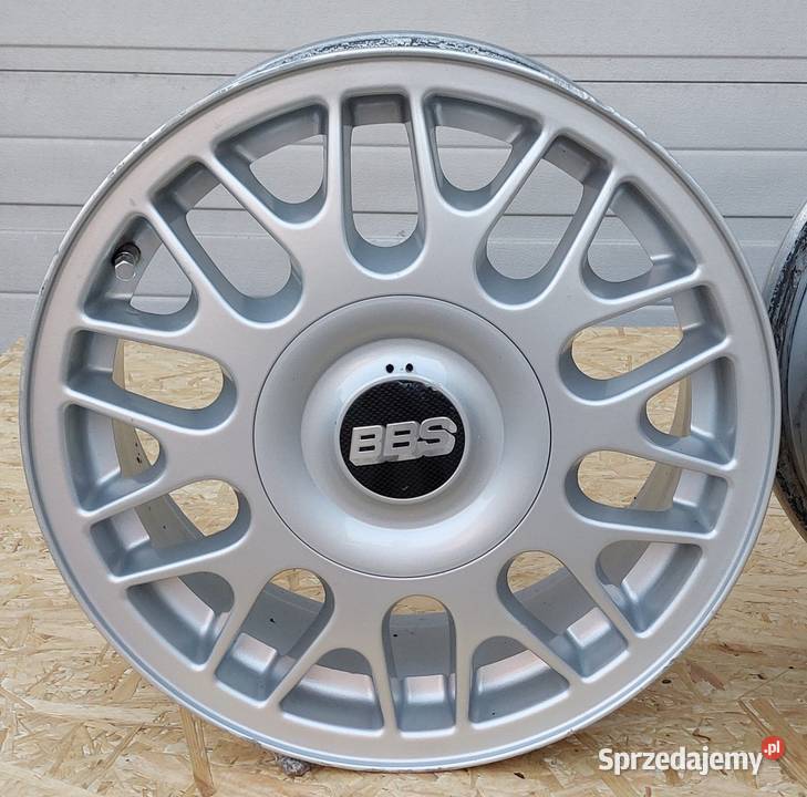 4X FELGI BBS VW GOLF III VENTO 4X100 R15 6J ET45 Mielęcin
