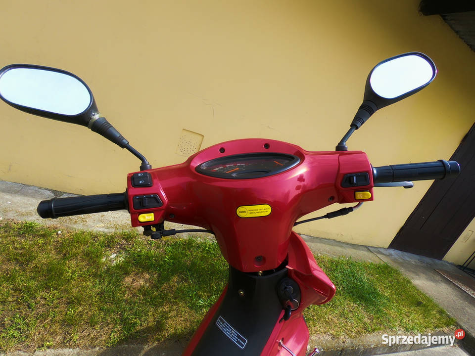 Motorower FERRO BLADE Loncin LX50Q5 Pozostałe Leżajsk