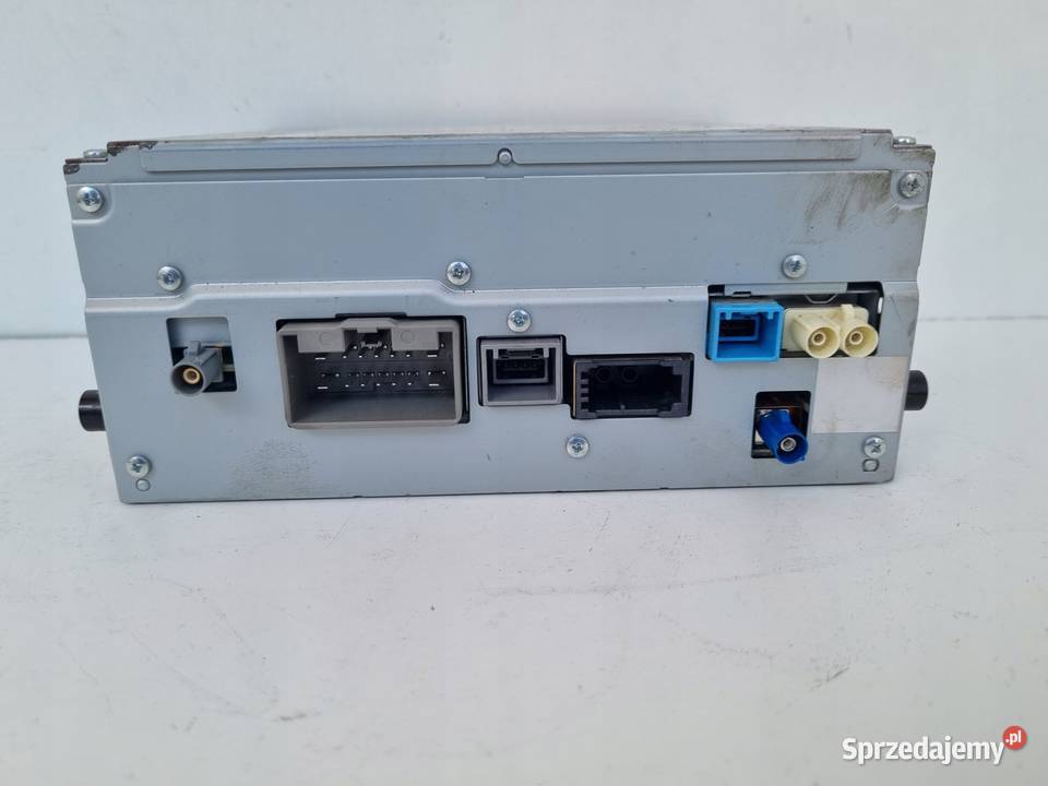 Volvo VOLVO V60 I S60 II V40 II CZYTNIK Sprzęt audio fabryczny lubelskie Chełm