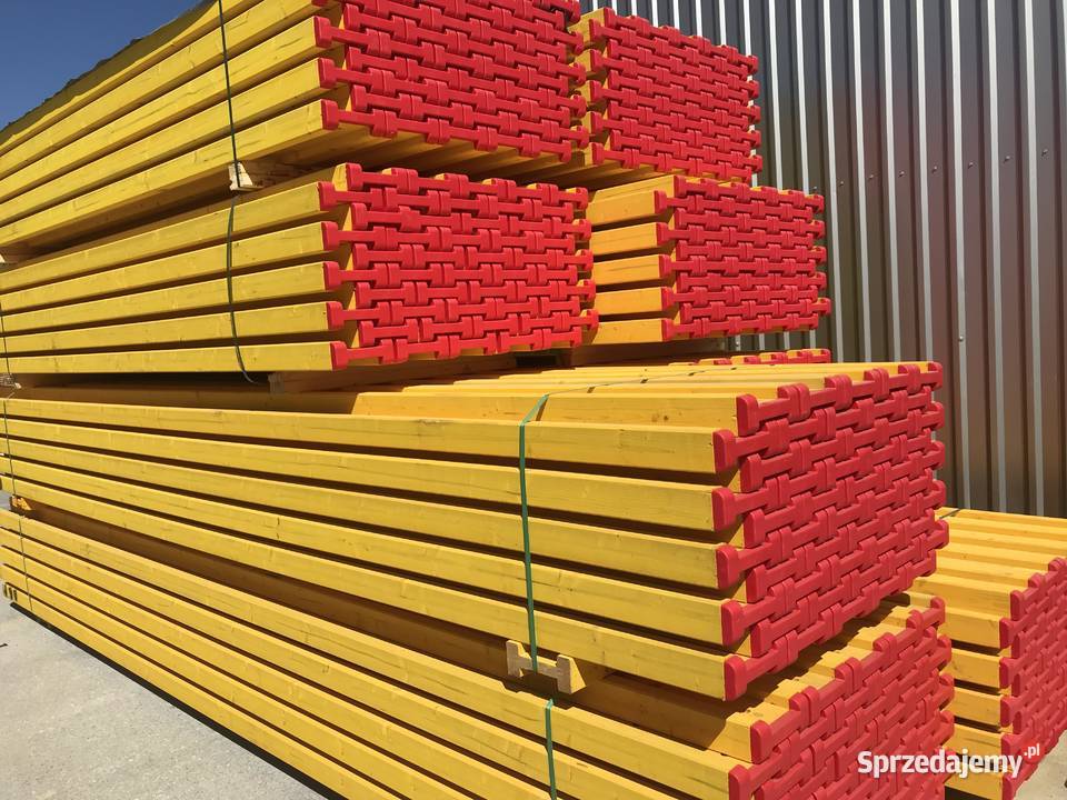 Dźwigar H20 Dźwigary Doki Belki DOKA Stemple