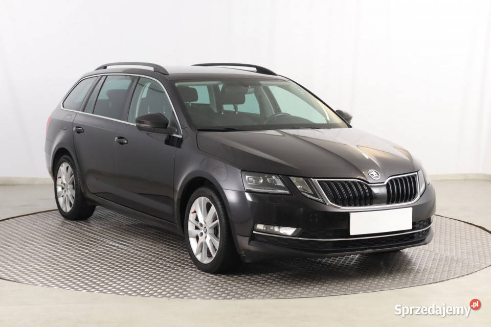 Skoda Octavia 20 TDI Zabrze