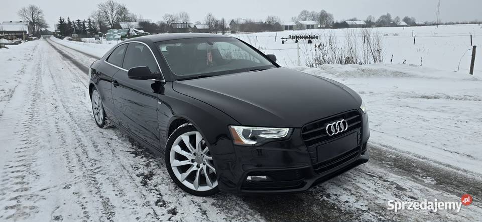 Audi a5 Ostrołęka