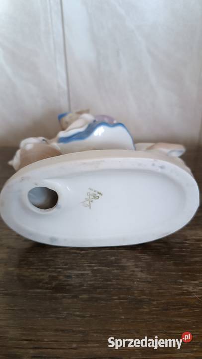 Figurka porcelanowa Grafenthal Figurki i rzeźby Goleniów