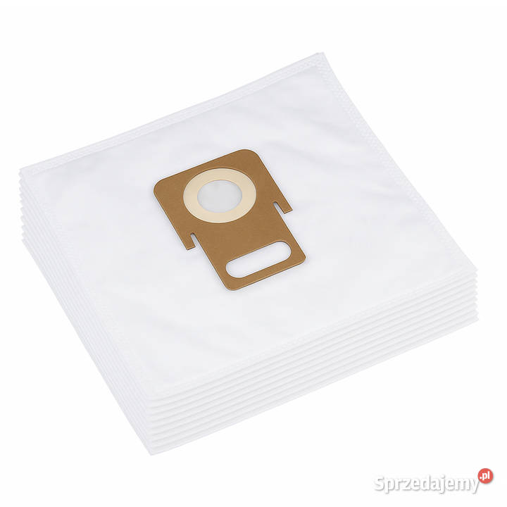 Worki Syntetyczne do Odkurzacza 10 5 Warstw małopolskie Ludźmierz sprzedam