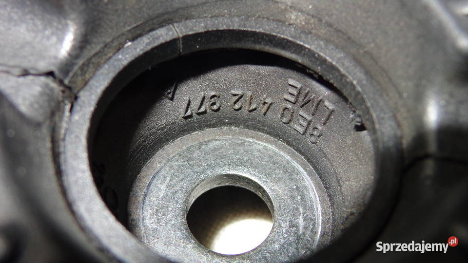 Poduszka amortyzatora przód AUDI A4 B6 B7 OE