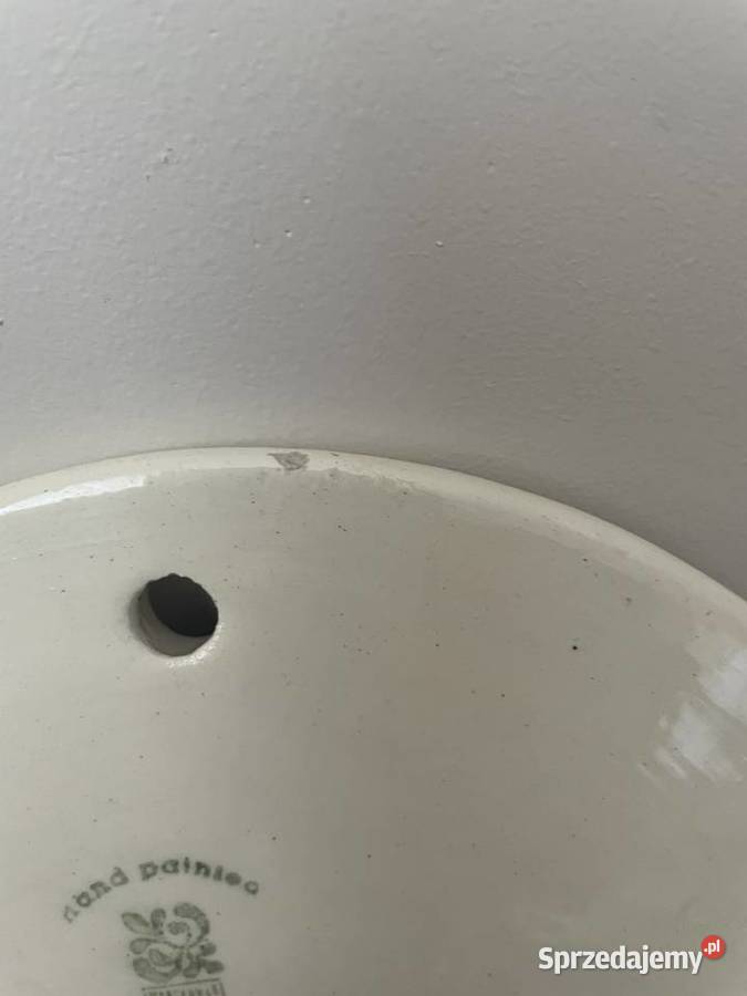 Włocławek fajansowa płytka dekoracyjna pomorskie sprzedam