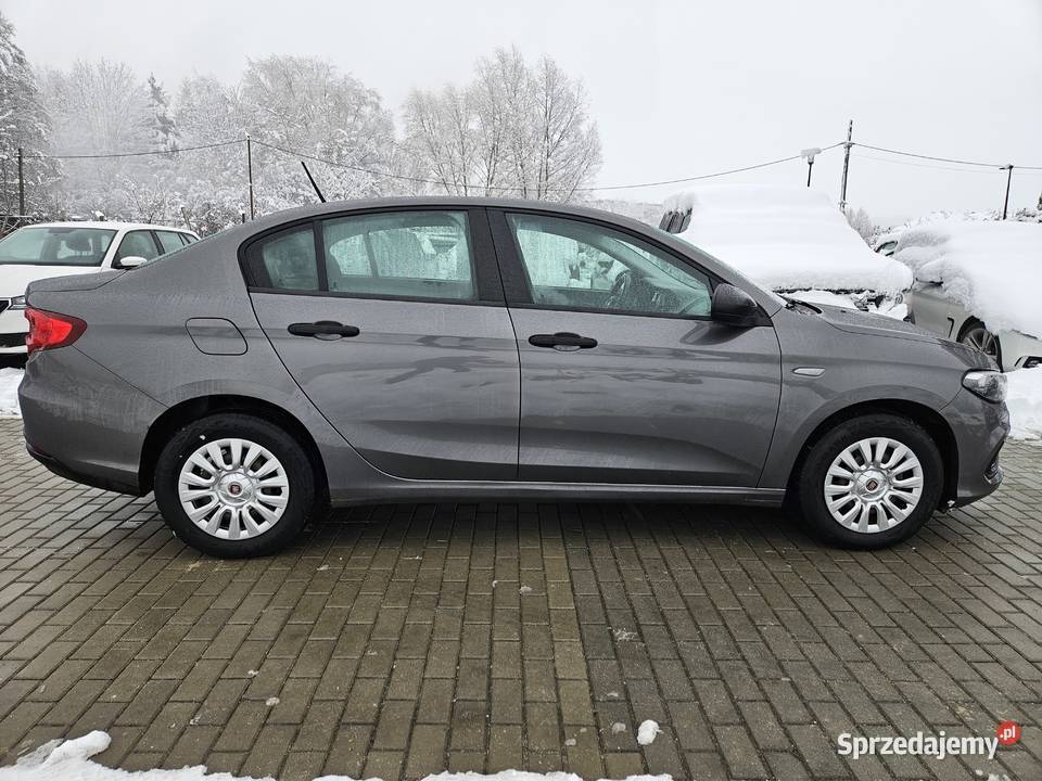 Fiat Tipo 2021 14 95 salon Polska FV 23 Rzeszów