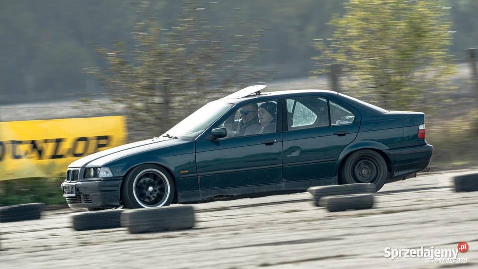 Sprzedam BMW e36 gruz warmińsko-mazurskie Lidzbark Warmiński