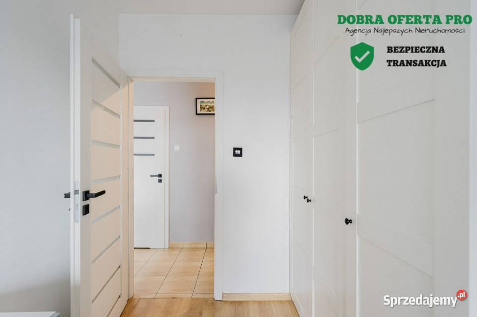 3 pokoje z balkonem Śródmieścia sieć Gdańsk