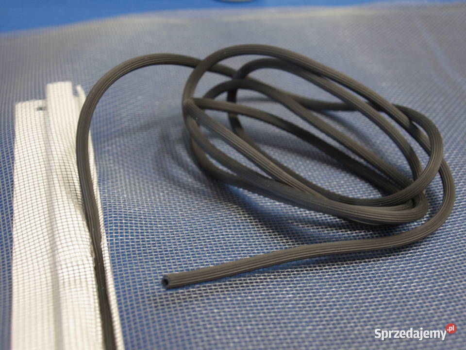 Uszczelka do moskitiery ramkowej okiennej Lublin