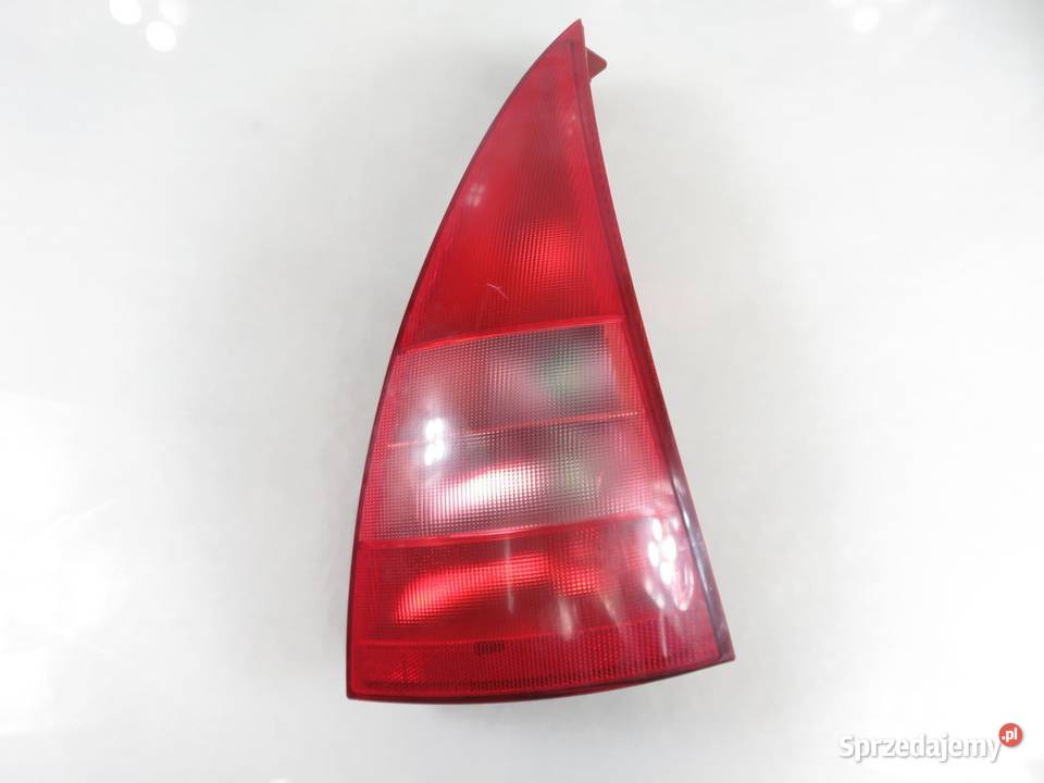 LAMPA LEWA TYLNA CITROEN C3 I FC