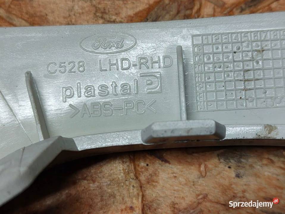 Ramka Drążka Biegów Panel Przełącznik Szyb Ford Pleszew sprzedam