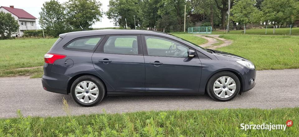 Ford focus mk3 16 tdci alufelgi r18 Sprowadzony Jarosław