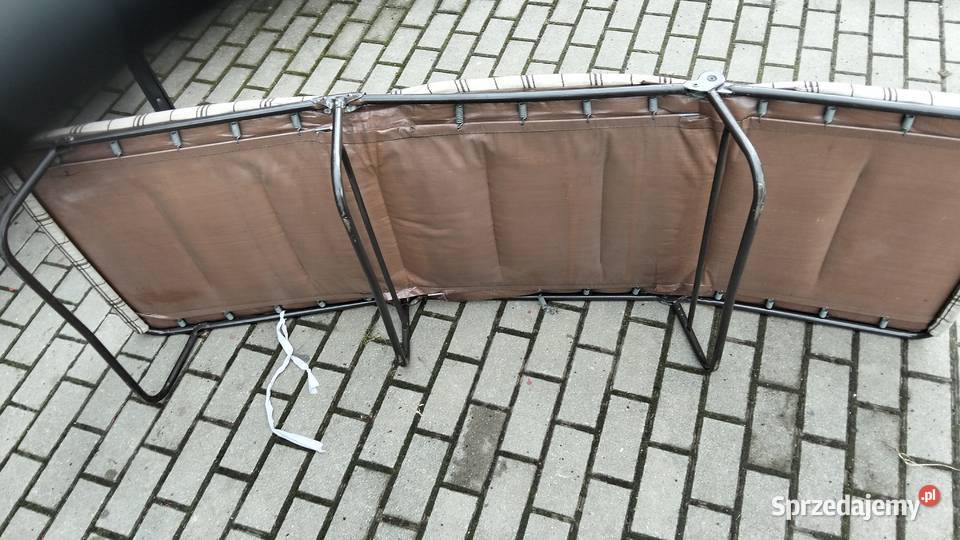 Łóżko polowe Łóżka Łóżka Słupsk sprzedam