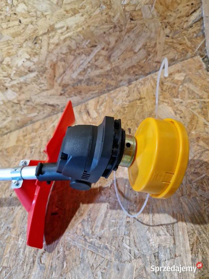 Podkaszarka akumulatorowa zidpol 48v 2xaku 50ah Głogowa sprzedam