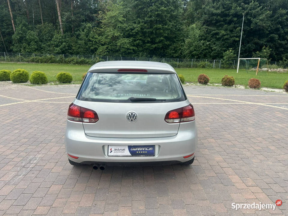 Volkswagen Golf VI 20082012 Hatchback Lipówki sprzedam