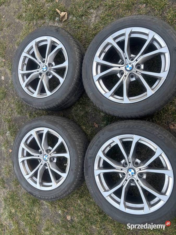 Felgi aluminiowe BMW 22550 R17 Tuliszków