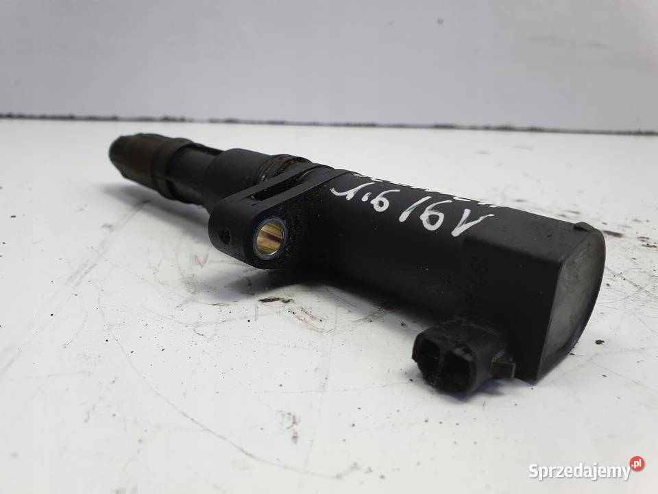 Renault Scenic II 16 16V CEWKA ZAPŁONOWA Beru Rudka