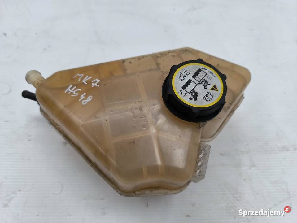 ZBIORNICZEK WYRÓWNAWCZY FORD FIESTA MK7 LIFT 10 osobowe Zbiorniki wyrównawcze sprzedam