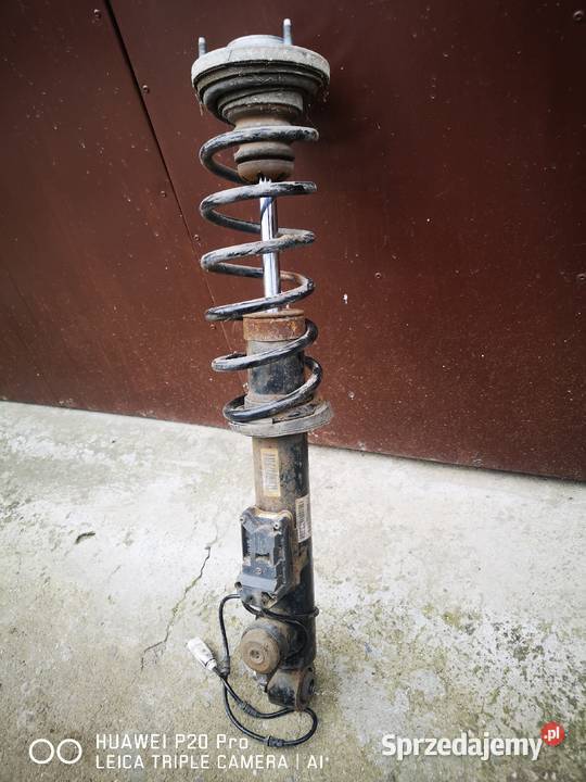 AOMRTYZATOR EDC BMW F10 3712 679685902 wielkopolskie Kościan