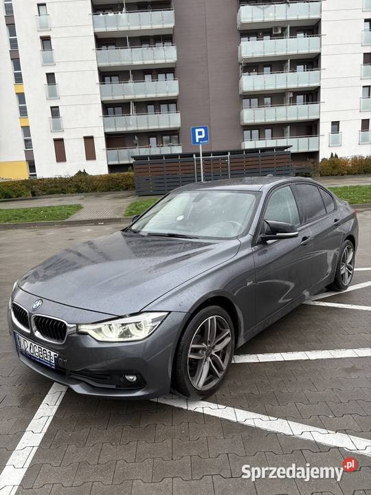 Sprzedam BMW F30 SportLine Września