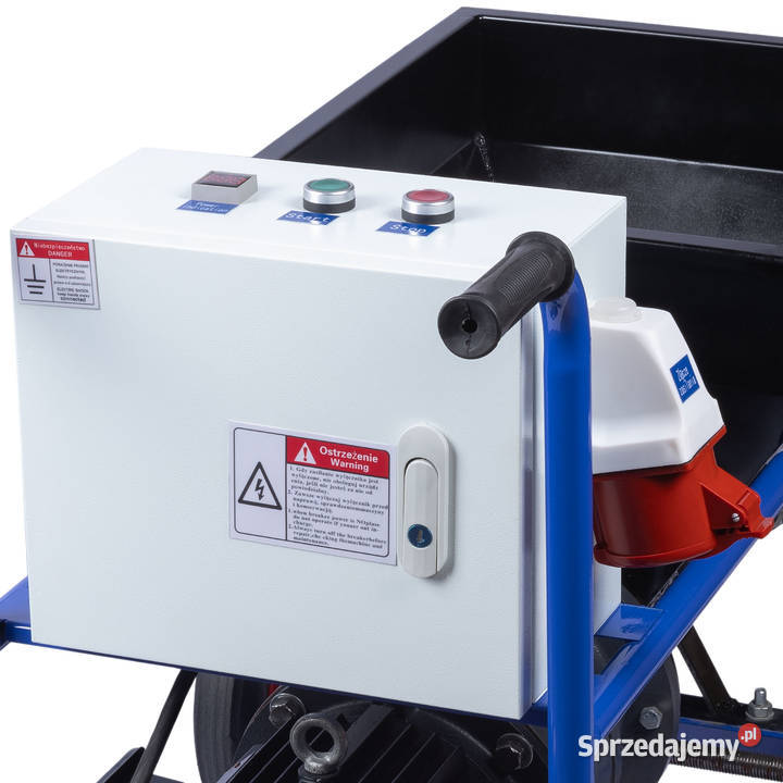 Maszyna Natryskowa Rosfix MultiSpray MS4000 4kW