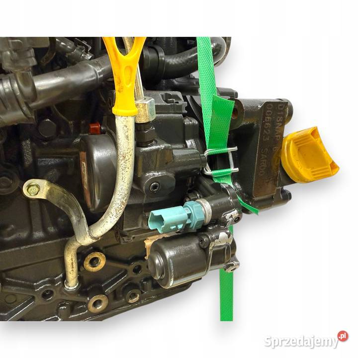 SILNIK D18NAP Doosan Bobcat S450 T450 E26 E27 lubelskie Chełm