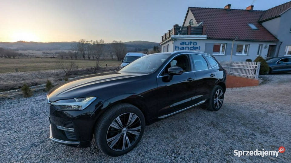 Volvo XC 60 Grzana Kierownica KAMERA cofania II dolnośląskie Kamienna Góra sprzedam
