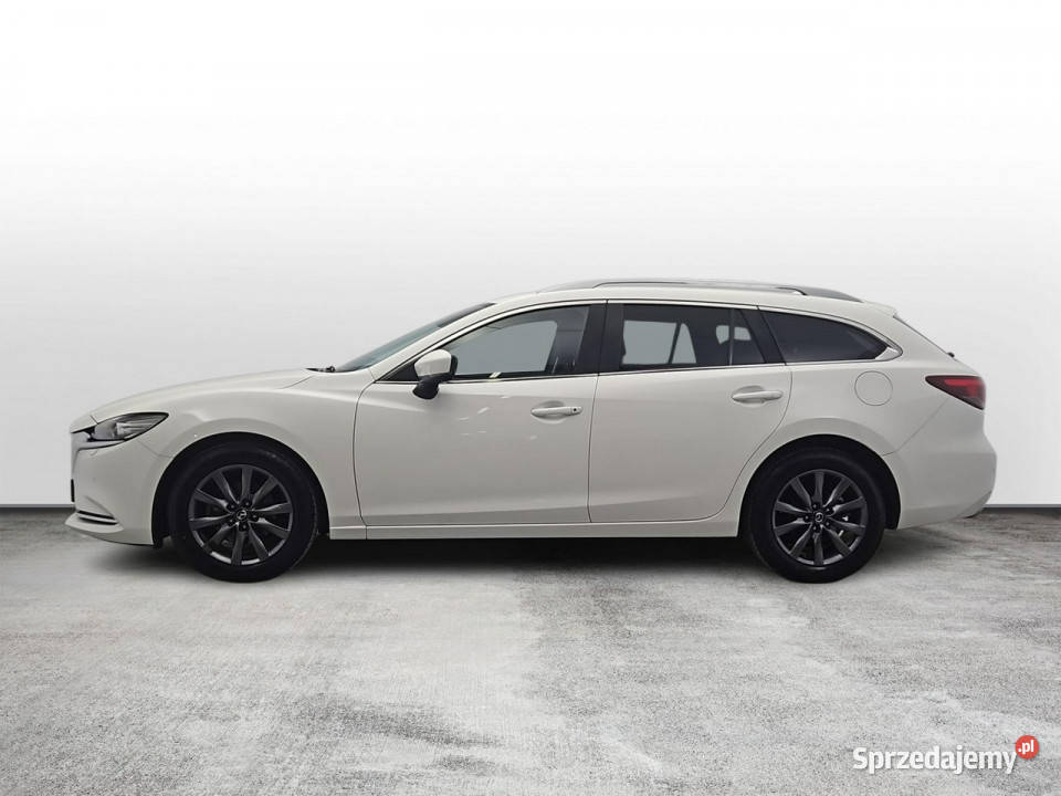 Mazda 6 20 CenterLine Z Polskiego Salonu Faktura komputer pokładowy Warszawa