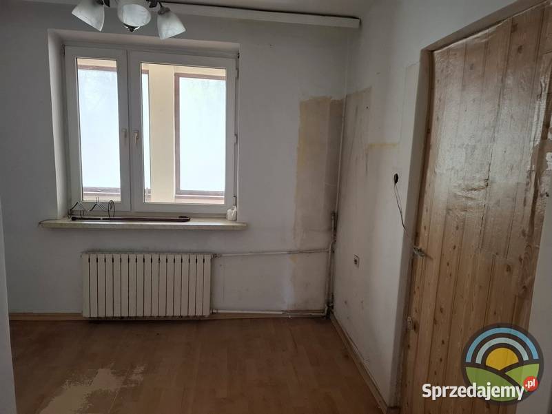 Brzezie gm Zabierzów parterowy dom jednorodzinny 261m2