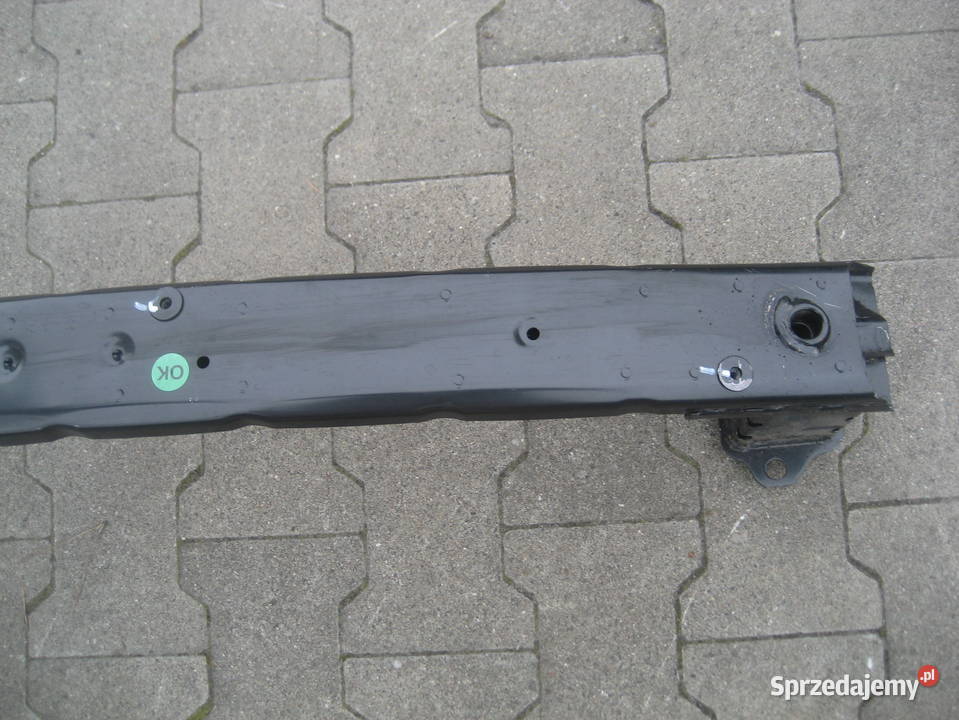 opel corsa f 208II 19r belka zderzaka przedniego Rakoniewice sprzedam