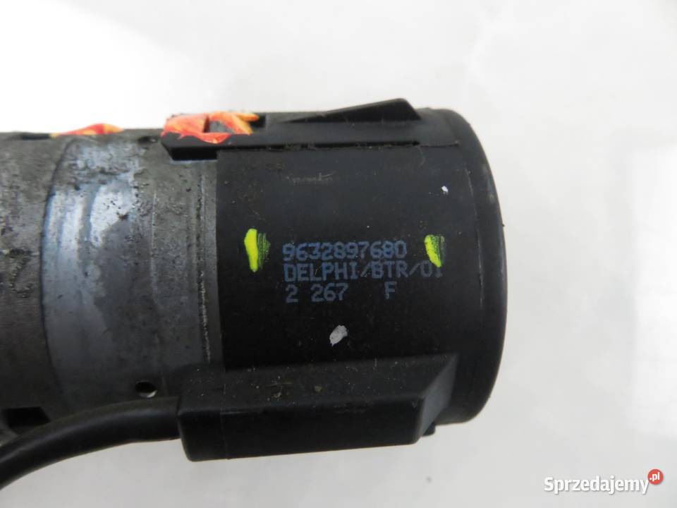 STACYJKA CITROEN C8 EA EB 36353100 9632897680