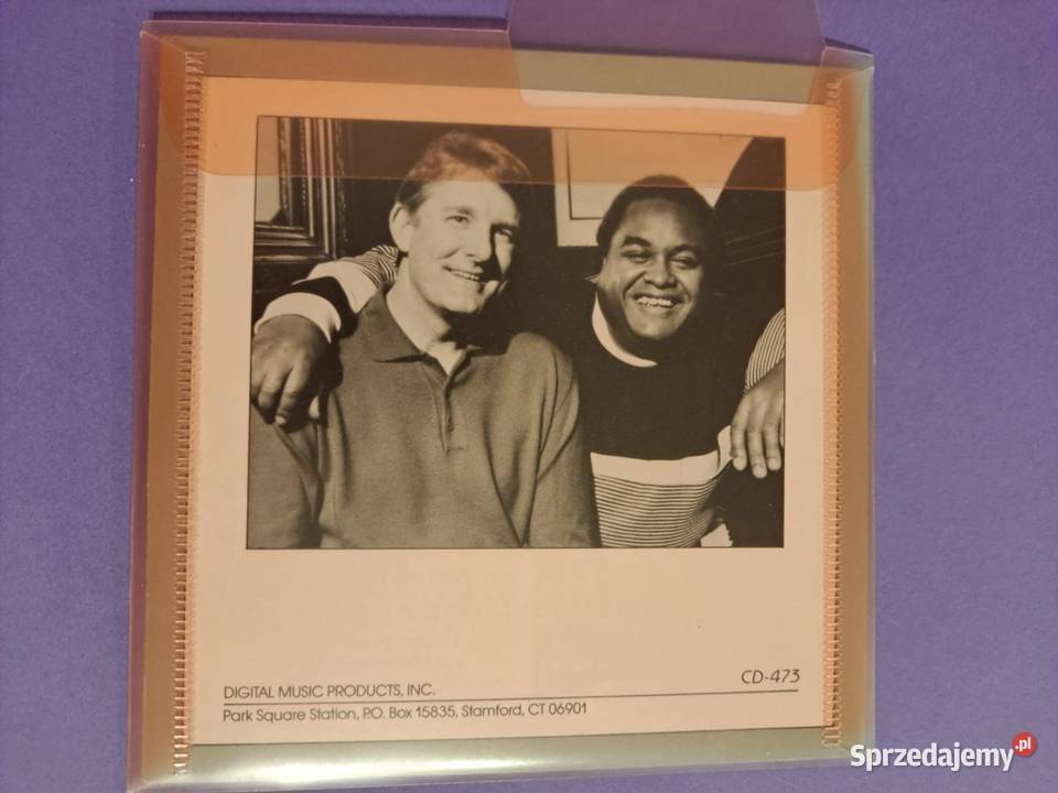 Bill Mays Ray Drummond One To One CD Promo USA Kraków sprzedam