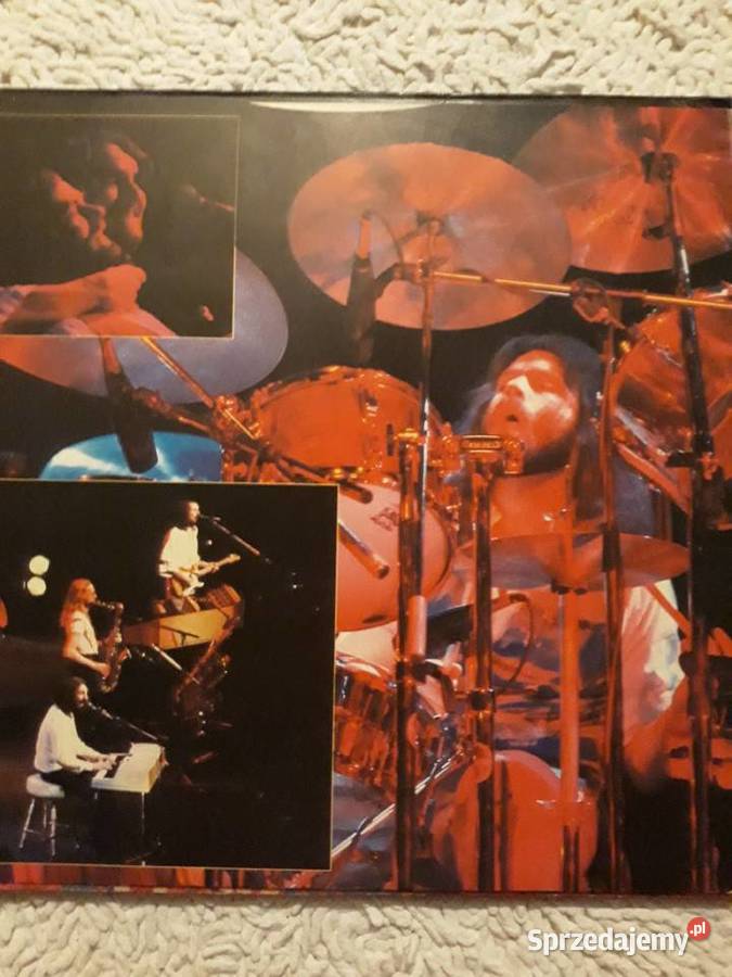 SUPERTRAMP Live in Paris 2 LP 1980 podkarpackie Rzeszów
