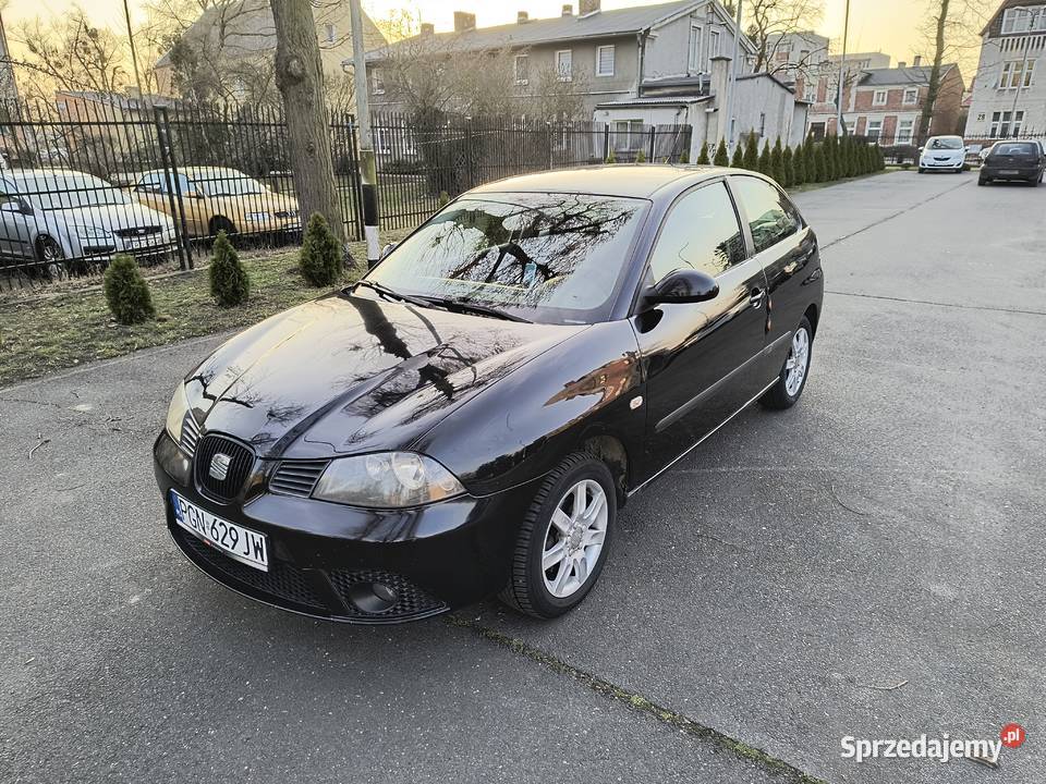 SEAT IBIZA LIFT