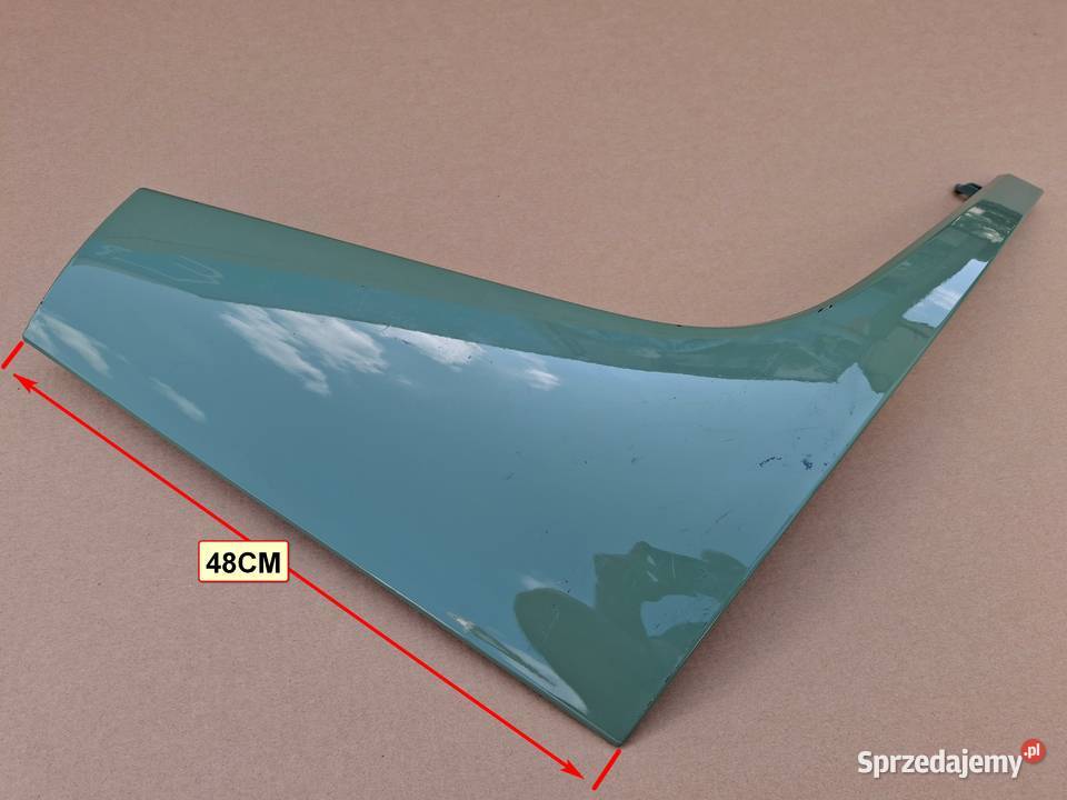 ACTROS MP4 PAMKA LISTWA OSŁONA REFLEKTORA PRAWA Bieleń