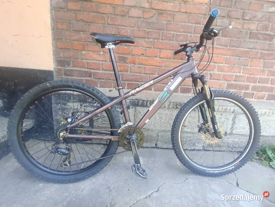 rower wheeler MTB odnowiony Kryry sprzedam