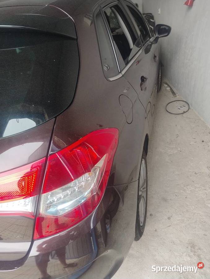 Citroen c 4 Krasnobród