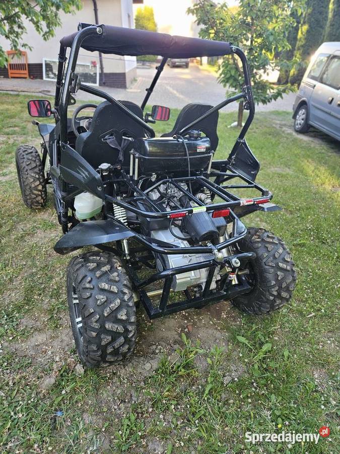 Buggy 350 Mała Wieś