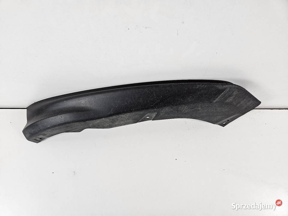 FORD FOCUS MK4 ST LINE SPOILER ZDERZAKA PRAWY osobowe Międzychód sprzedam