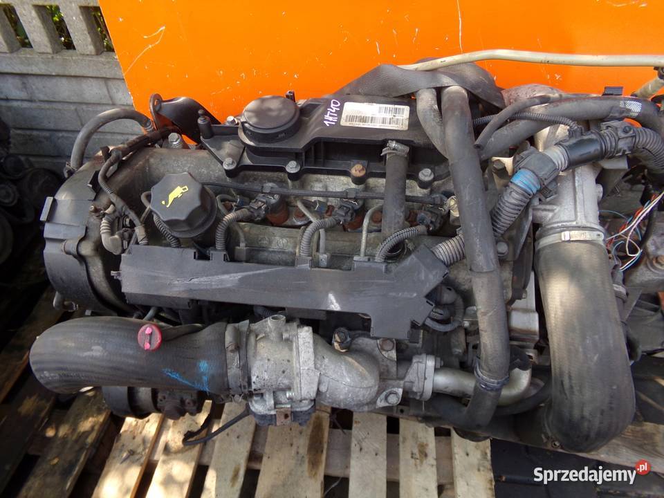 DUCATO IVECO 23 MJET 10r 120 F1AE0481D turbina Suków sprzedam