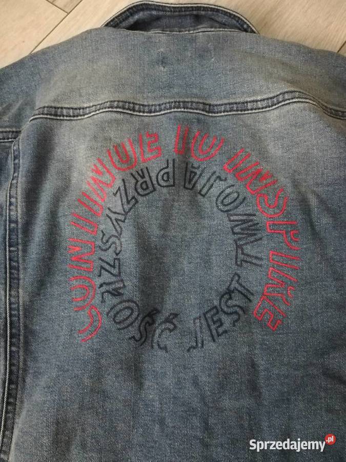 Kurtka lubelskie Kamionka sprzedam