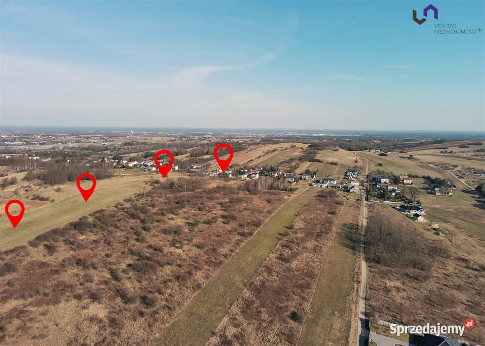 Działka Siemonia Kościuszki 17992m2 kanalizacja