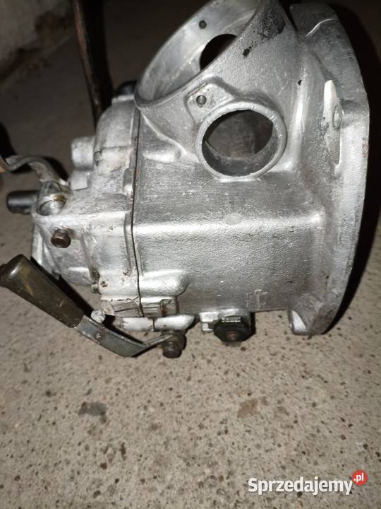 Skrzynia biegów Dniepr MT K650 K750 sprzedam