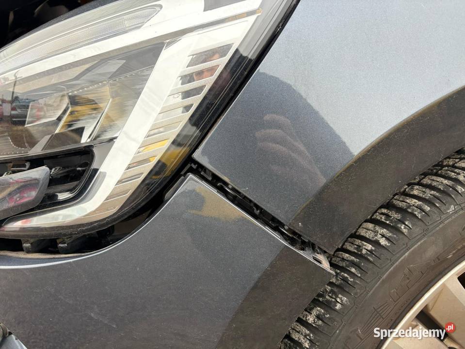 Błotnik lewy prawy renault Clio 5 tekpn Kłodzko