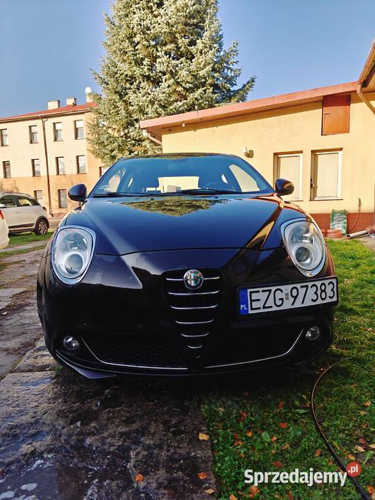 Alfa Romeo Mito Zgierz
