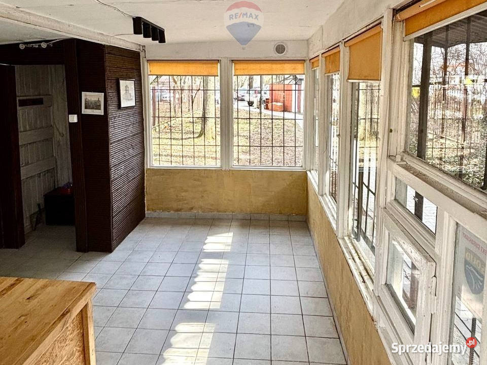 Kiosk handlowogastronomiczny Kraków