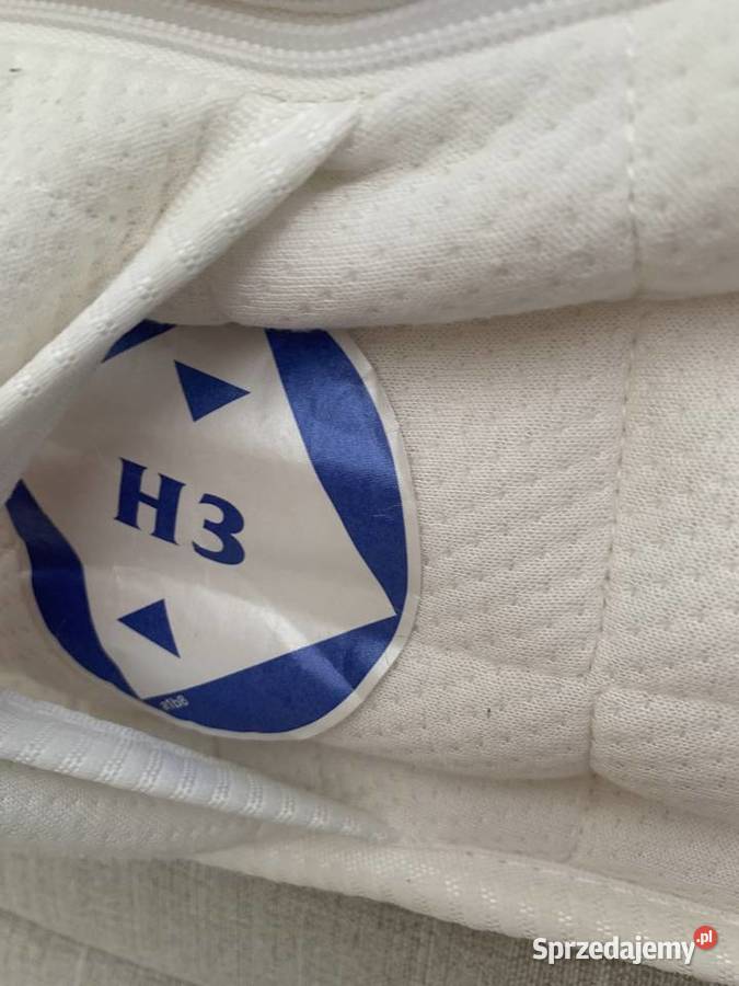 Materac 140x200 sprężynowykieszonkowy Materace Radom