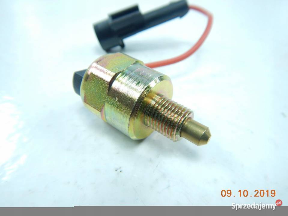 ZAWÓR BIEGU JAŁOWEGO FIAT CROMA 9092 9943040 ASO osobowe